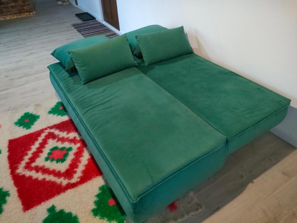 Organicle Lodge Sincraieni Ngoại thất bức ảnh